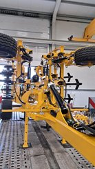 Tined stubble cultivator Agrisem Smartplow traîné Repliable
