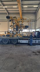 No-till seed drill Agrisem Vibrosem porté Repliable