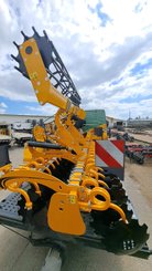 Disc stubble cultivator Agrisem Disc-O-Mulch Gold porté Fixe