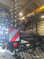 No-till seed drill Agrisem BOSS Repliable