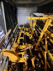Stubble cultivator Agrisem Turbomulch Extra Repliable