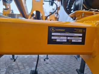 Tined stubble cultivator Agrisem Smartplow porté Fixe