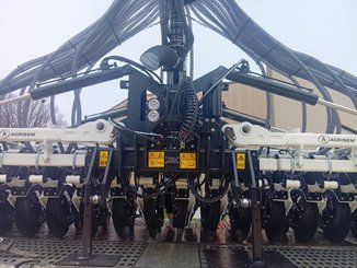 No-till seed drill Agrisem BOSS Dual porté R
