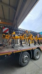 Tined stubble cultivator Agrisem Smartplow porté Fixe