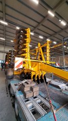 Disc stubble cultivator Agrisem Disc-O-Mulch Série R traîné Repliable
