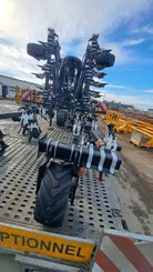 No-till seed drill Agrisem BOSS Repliable