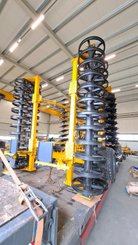 Disc stubble cultivator Agrisem Disc-O-Mulch Gold traîné Repliable