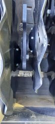 No-till seed drill Agrisem Strip-Cat II porté Repliable