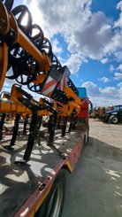 Tined stubble cultivator Agrisem Smartplow porté Fixe