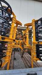 Tined stubble cultivator Agrisem Smartplow porté Repliable
