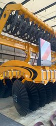 Disc stubble cultivator Agrisem Disc-O-Mulch Gold porté Fixe