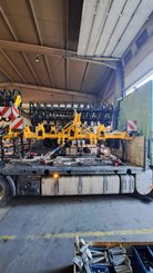 Tined stubble cultivator Agrisem Smartplow porté Fixe
