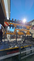 Tined stubble cultivator Agrisem Smartplow porté Fixe