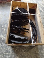 No-till seed drill Agrisem Strip-Cat II porté Fixe