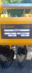 Disc stubble cultivator Agrisem Disc-O-Vigne Fixe