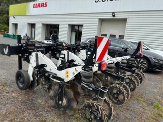 No-till seed drill Agrisem Strip-Cat II porté Fixe