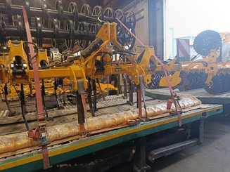 Tined stubble cultivator Agrisem Smartplow porté Fixe