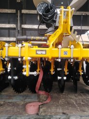 Miscellaneous farm Agrisem Vibrosem porté Fixe