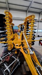 Disc stubble cultivator Agrisem Disc-O-Mulch Gold traîné Repliable