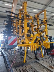 Tined stubble cultivator Agrisem Smartplow porté Repliable