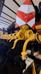 Stubble cultivator Agrisem Maximulch Série 3 porté Fixe