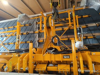Stubble cultivator Agrisem Turbomulch Extra Repliable