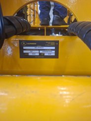Disc stubble cultivator Agrisem Disc-O-Mulch Série R porté Repliable
