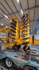 Disc stubble cultivator Agrisem Disc-O-Mulch Série R traîné Repliable