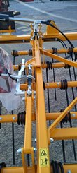 Stubble cultivator Agrisem Turbomulch Repliable