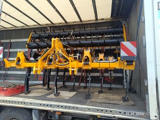 Tined stubble cultivator Agrisem Smartplow porté Fixe