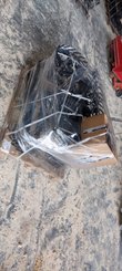 No-till seed drill Agrisem Strip-Cat II porté Repliable