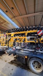Tined stubble cultivator Agrisem Smartplow porté Fixe