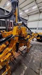 Tined stubble cultivator Agrisem Smartplow porté Repliable