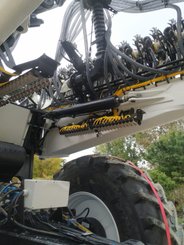 No-till seed drill Agrisem BOSS Trainé 9/12m