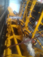 Stubble cultivator Agrisem Turbomulch Extra Repliable