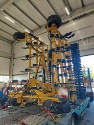 No-till seed drill Agrisem Vibrosem porté Repliable