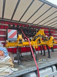 Tined stubble cultivator Agrisem Smartplow porté Fixe
