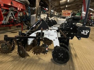 No-till seed drill Agrisem Strip-Cat II porté Fixe