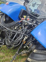 No-till seed drill Agrisem mBOSS Rétractable
