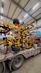 No-till seed drill Agrisem Vibrosem porté Repliable