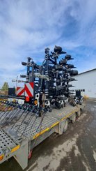 No-till seed drill Agrisem BOSS Repliable