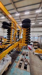 Disc stubble cultivator Agrisem Disc-O-Mulch Série R traîné Repliable