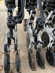 No-till seed drill Agrisem Rampe de semis
