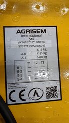 Miscellaneous farm Agrisem Rouleaux