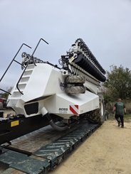 No-till seed drill Agrisem BOSS Trainé 9/12m