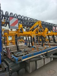 Tined stubble cultivator Agrisem Smartplow porté Fixe