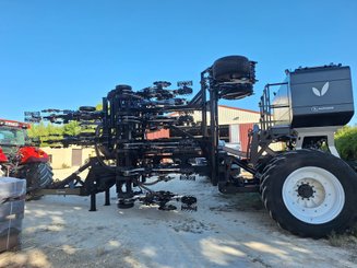 No-till seed drill Agrisem Strip-Cat II traîné Repliable