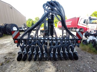 No-till seed drill Agrisem BOSS Single porté F