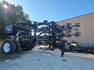 No-till seed drill Agrisem Strip-Cat II traîné Repliable