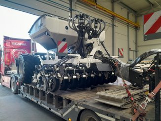 No-till seed drill Agrisem mBOSS Rétractable
